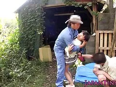 NYMPHO ג'אזלין ריי מקבל זין סרטי סקס לצפיה חינם