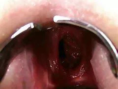 DadCrush - זין חורג גדול חורש לתוך סקסלצפיה בת חורגת זעירה