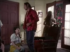 השועלה הקטנה זואי ליין משחקת סקס חינם לצפייה ישירה עם ציצים בזמן שהיא רוכבת על הזין הגדול של אבא